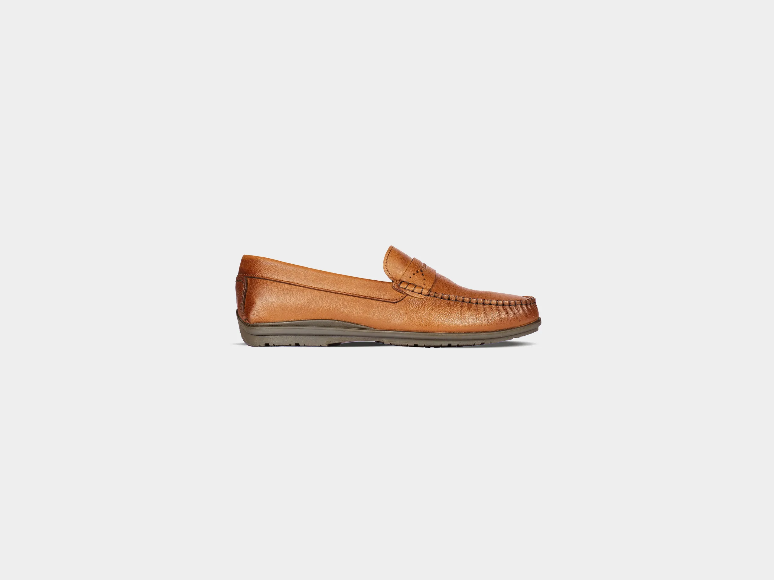 Ferry Man Leather Loafer F9197